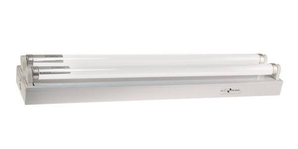 LED 2FT Emergency Batten Bare