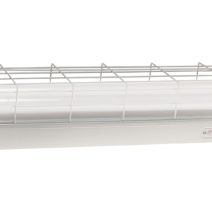 LED 2FT Emergency Batten Vandal Proof Guard