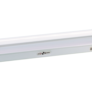 LED 2FT Single Emergency Batten Bare