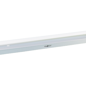LED 4FT Single Emergency Batten Bare