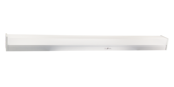 LED 4FT Single Diffused Emergency Batten
