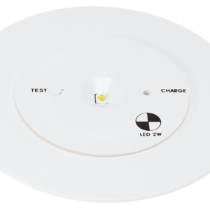 LED Emergency Light 85 & 140mm