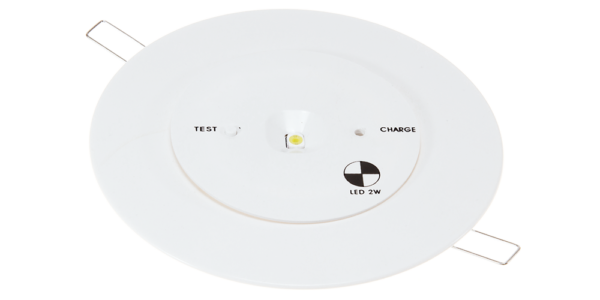 LED Emergency Light 85 & 140mm