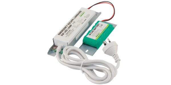 LED Emergency Light 85 & 140mm - Image 3