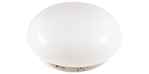 LED Emergency Oyster Light