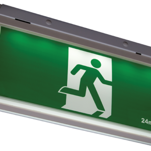 LED Multi-fit Exit & Emergency Light