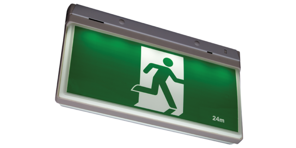 LED Multi-fit Exit & Emergency Light