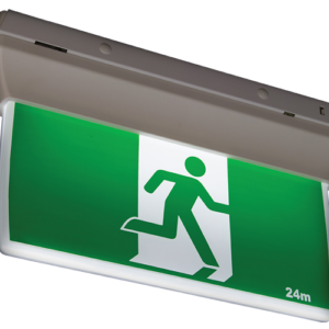 LED Multi-fit Slimline Exit & Emergency Light