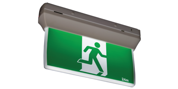 LED Multi-fit Slimline Exit & Emergency Light